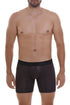 Unico 22110100203 Astros Boxer Briefs Color 90-Black